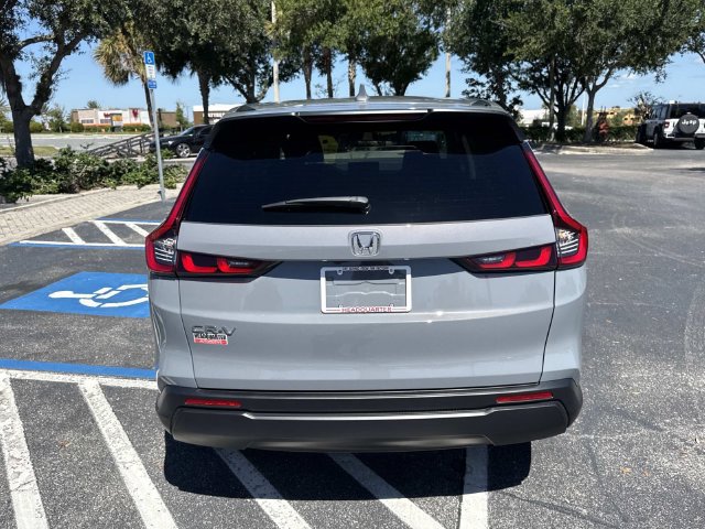 Certified 2026 Honda CR-V EX image 5