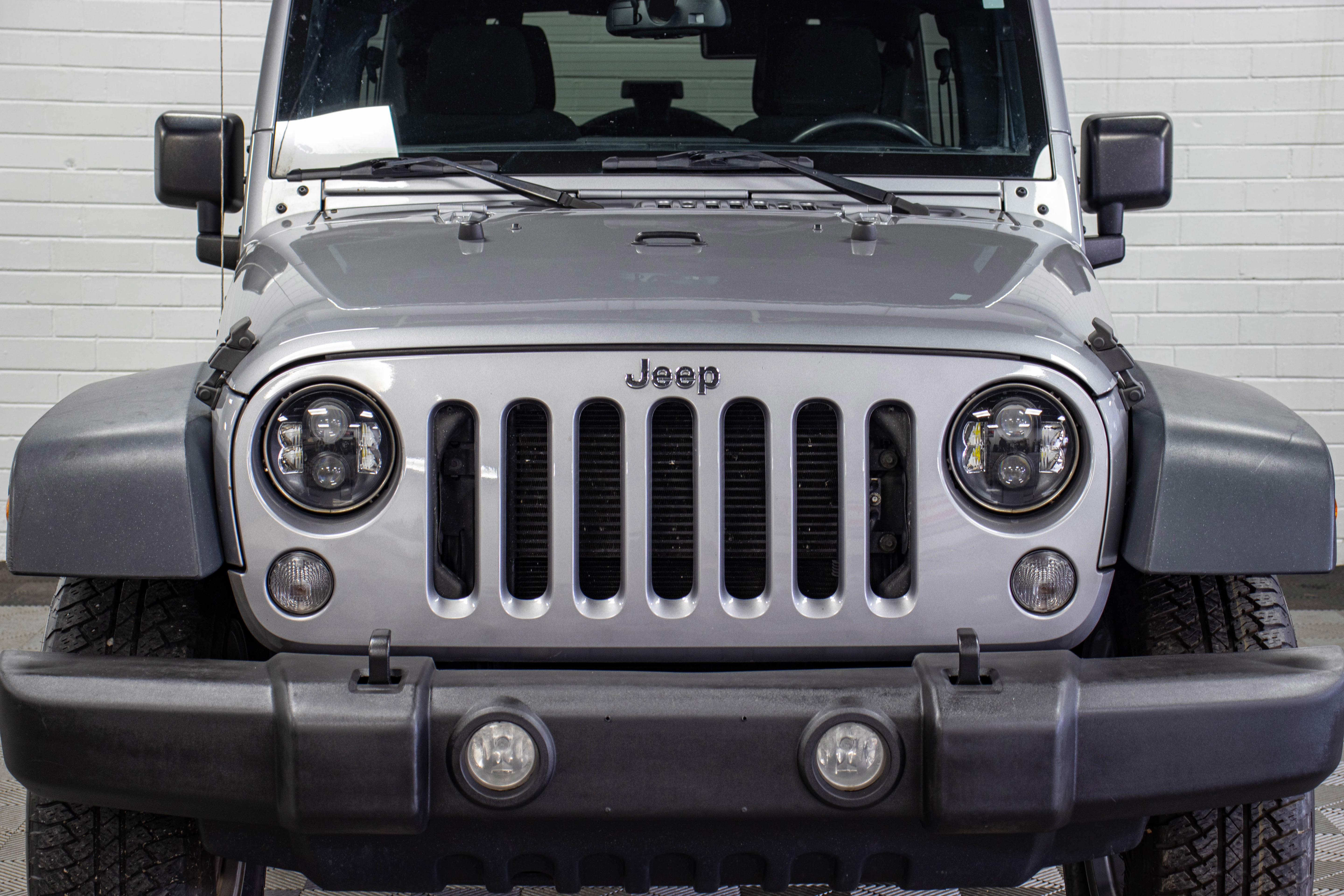 Used 2016 Jeep Wrangler Unlimited Sport w/ Quick Order Package 24S AWD/4WD image 10