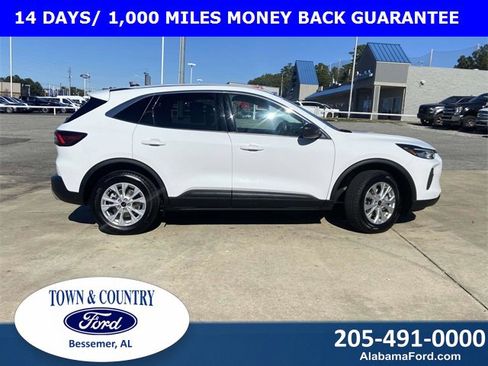 Certified 2024 Ford Escape Active image 2