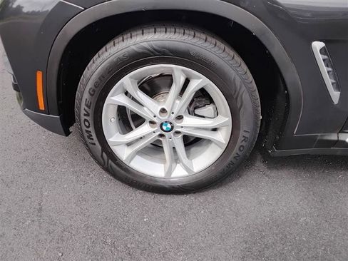 Used 2019 BMW X3 sDrive30i RWD image 9