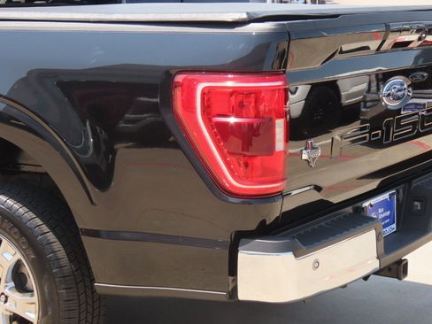 Certified 2023 Ford F150 XLT w/ Equipment Group 302A High RWD image 15