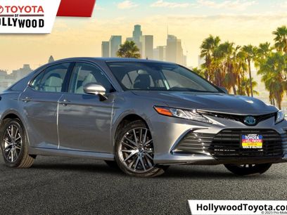 Certified 2022 Toyota Camry XLE
