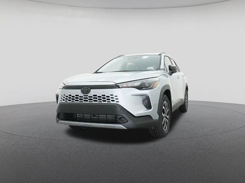 New 2026 Toyota Corolla Cross AWD Hybrid image 32