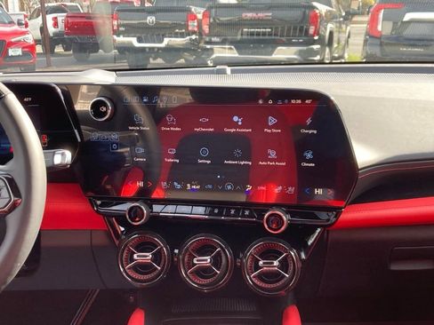 New 2026 Chevrolet Blazer EV RS w/ Super Cruise Package AWD/4WD image 12