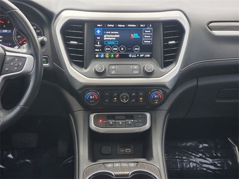 Used 2022 GMC Acadia SLT w/ Preferred Package image 36