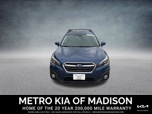 Used 2019 Subaru Outback 2.5i Limited w/ Popular Package #2 image 9