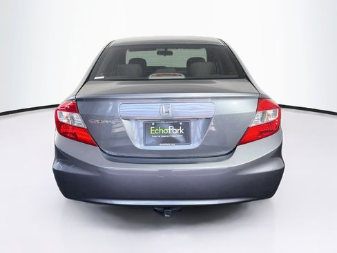 Used 2012 Honda Civic LX image 7
