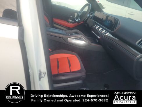 Used 2024 Mercedes-Benz GLE 63 AMG S w/ Driver Assistance Package image 10