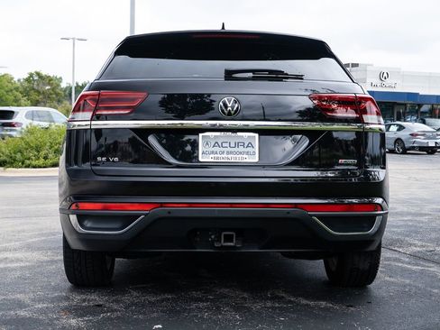 Used 2020 Volkswagen Atlas Cross Sport SE image 7