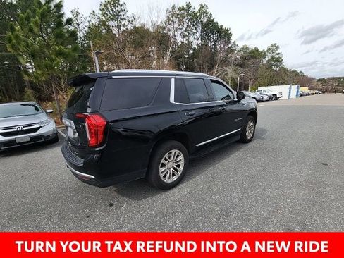 Used 2021 GMC Yukon SLT image 17