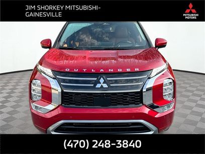 New 2025 Mitsubishi Outlander SEL