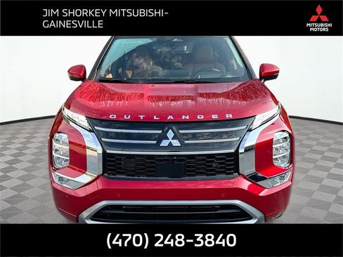 New 2025 Mitsubishi Outlander SEL image 1