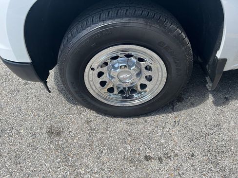Used 2024 Chevrolet Silverado 1500 W/T RWD image 10