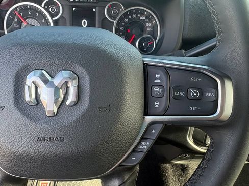 Used 2026 RAM 2500 Big Horn AWD/4WD image 18