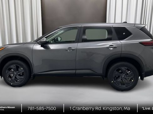 New 2026 Nissan Rogue SV AWD/4WD image 8