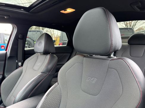 Used 2023 Hyundai Elantra N Line image 15