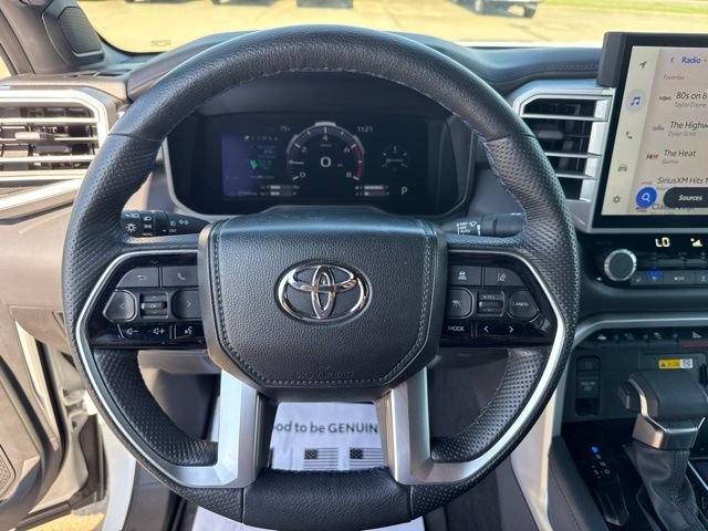 Used 2024 Toyota Tundra Platinum AWD/4WD image 11