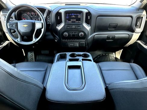 Used 2024 Chevrolet Silverado 1500 W/T w/ WT Value Package image 25