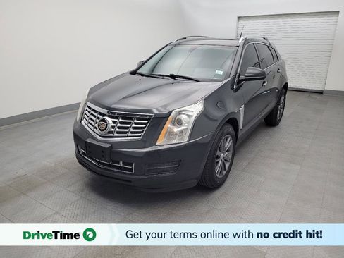 Used 2014 Cadillac SRX Luxury image 1
