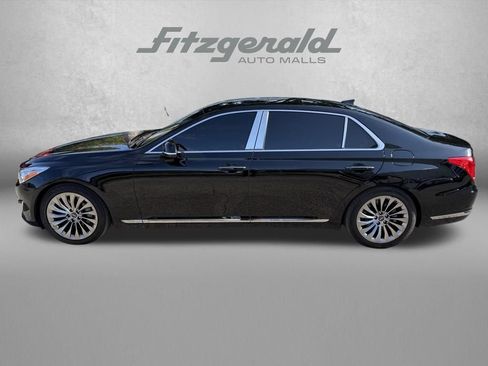 Used 2017 Genesis G90 3.3T Premium RWD image 8