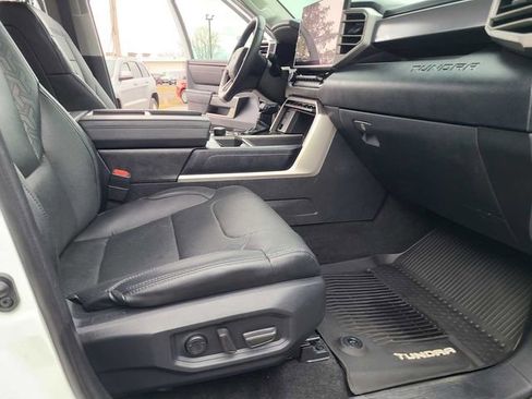 Used 2023 Toyota Tundra SR5 w/ TRD Sport Premium Package image 19
