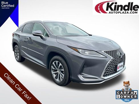 Used 2020 Lexus RX 350 AWD w/ Premium Package image 1