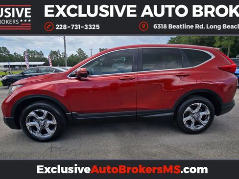 Used 2017 Honda CR-V EX-L image 4