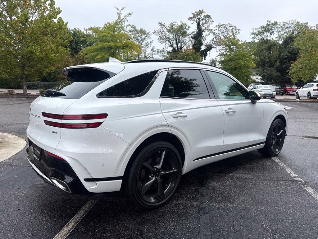 Used 2026 Genesis GV70 2.5T Sport Prestige AWD/4WD image 9