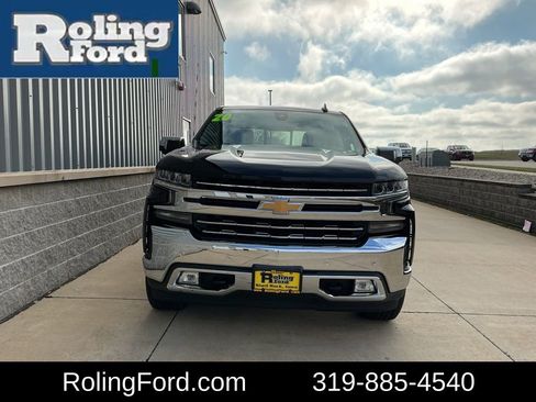 Used 2020 Chevrolet Silverado 1500 LTZ w/ LTZ Plus Package image 4