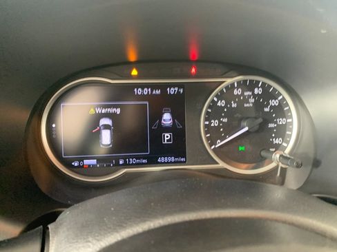 Used 2018 Nissan Kicks SR FWD image 21