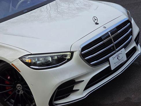 Used 2022 Mercedes-Benz S 500 4MATIC image 87