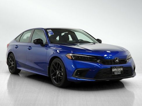 Used 2024 Honda Civic Sport image 7