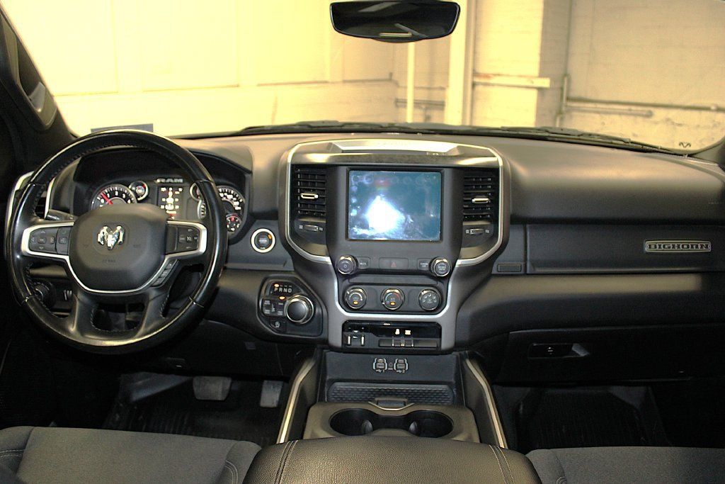 Used 2021 RAM 1500 Big Horn AWD/4WD image 9