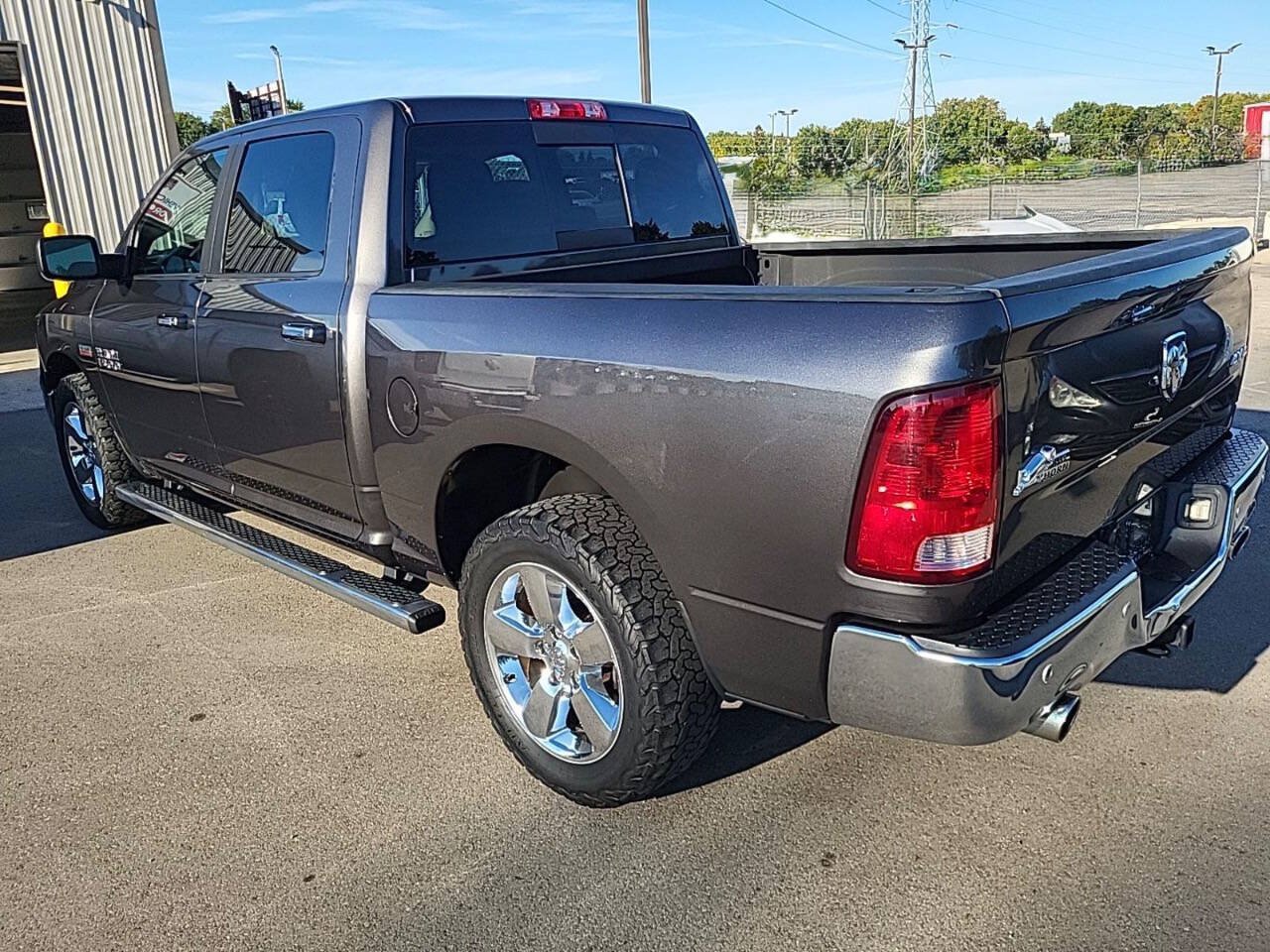 Used 2016 RAM 1500 Big Horn AWD/4WD image 6