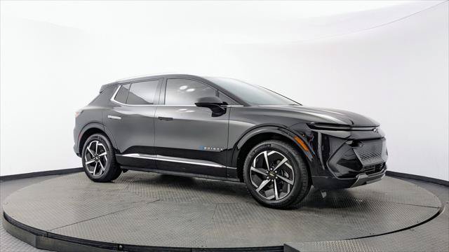 Used 2025 Chevrolet Equinox EV LT FWD image 11