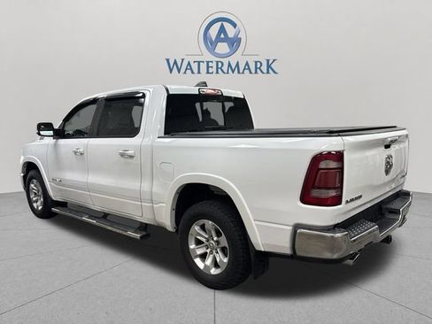 Used 2022 RAM 1500 Laramie AWD/4WD image 3