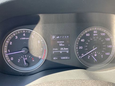 Used 2018 Hyundai Tucson SEL Plus image 13