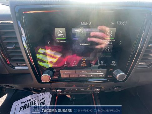 Used 2023 Nissan Frontier PRO-4X w/ Pro Convenience Package AWD/4WD image 21