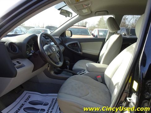 Used 2011 Toyota RAV4 4WD w/ Base L4 Extra Value Pkg image 11