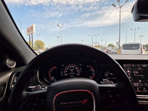 Used 2021 Dodge Durango R/T w/ Blacktop Package image 28