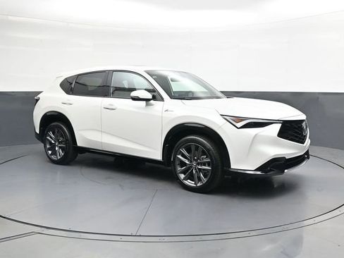 Used 2025 Acura ADX A-Spec FWD image 2