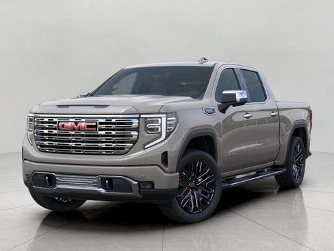 New 2026 GMC Sierra 1500 Denali w/ Technology Package AWD/4WD image 8