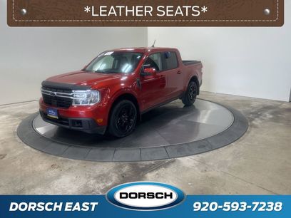 Certified 2022 Ford Maverick Lariat w/ Lariat Luxury Package