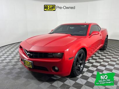 Used 2012 Chevrolet Camaro LT