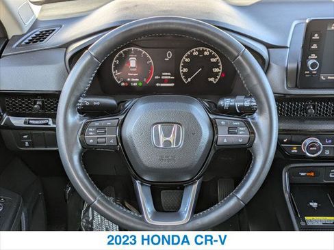 Certified 2023 Honda CR-V EX-L image 15