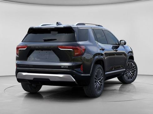 New 2027 GMC Terrain Denali w/ LPO, Black Badging Package AWD/4WD image 4