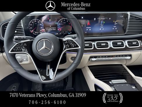 Certified 2026 Mercedes-Benz GLE 450 4MATIC image 35