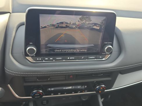 New 2026 Nissan Rogue SV AWD/4WD image 23