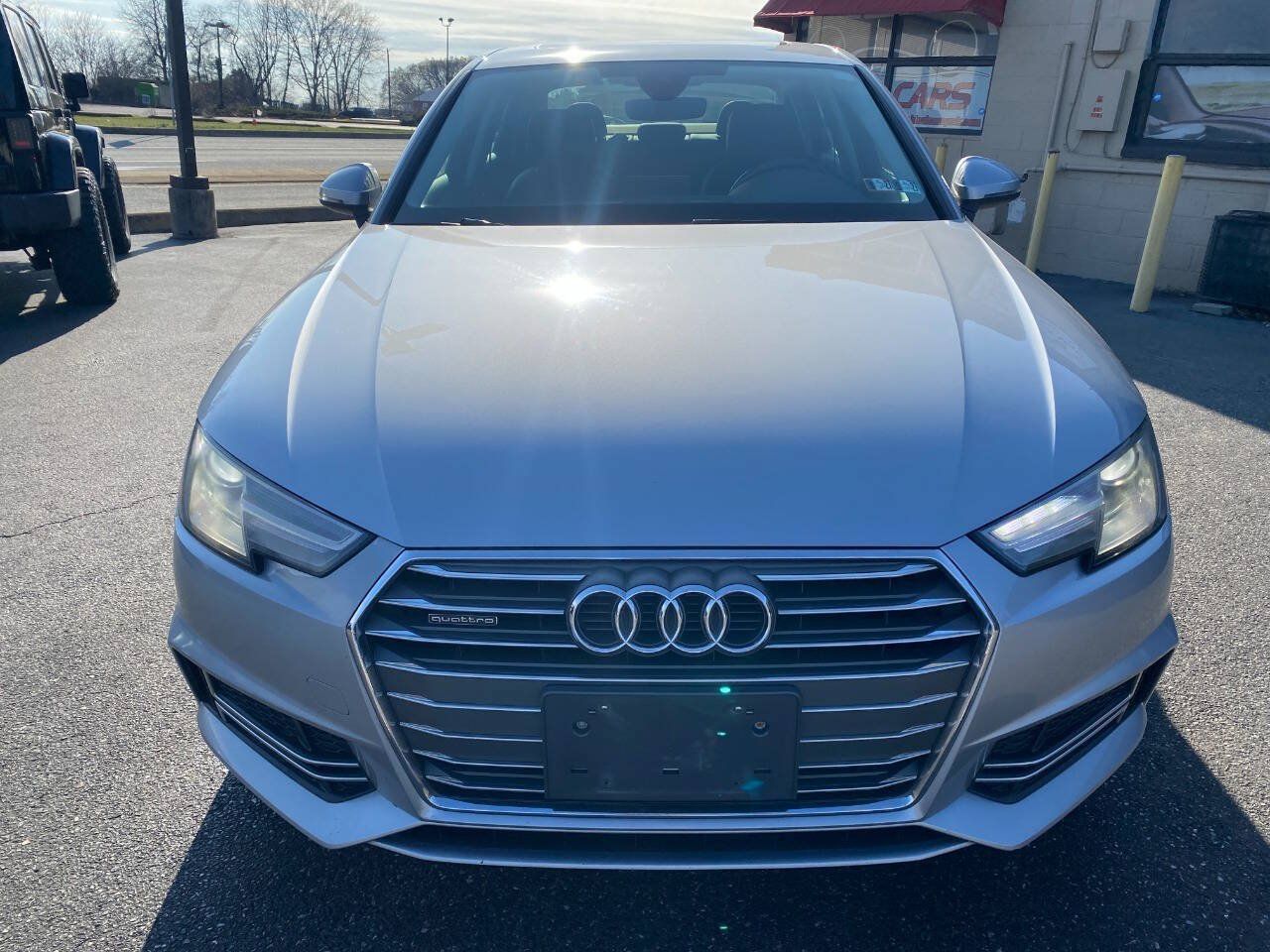 Used 2018 Audi A4 2.0T Premium w/ Convenience Package AWD/4WD image 8