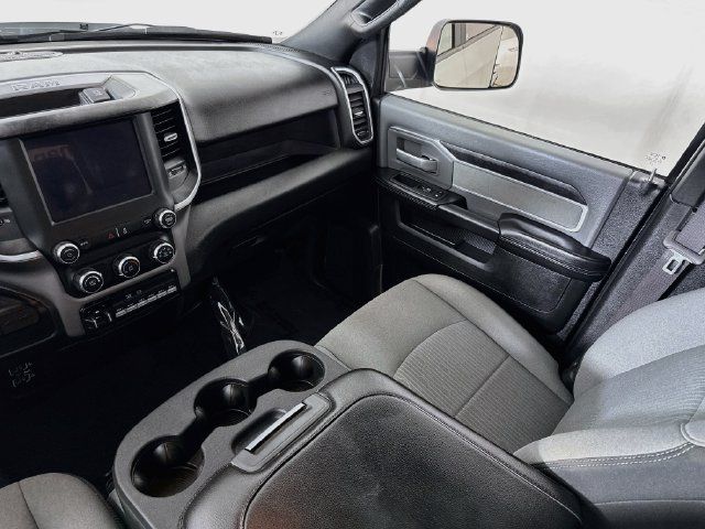 Used 2022 RAM 2500 Big Horn w/ Snow Chief Group AWD/4WD image 21